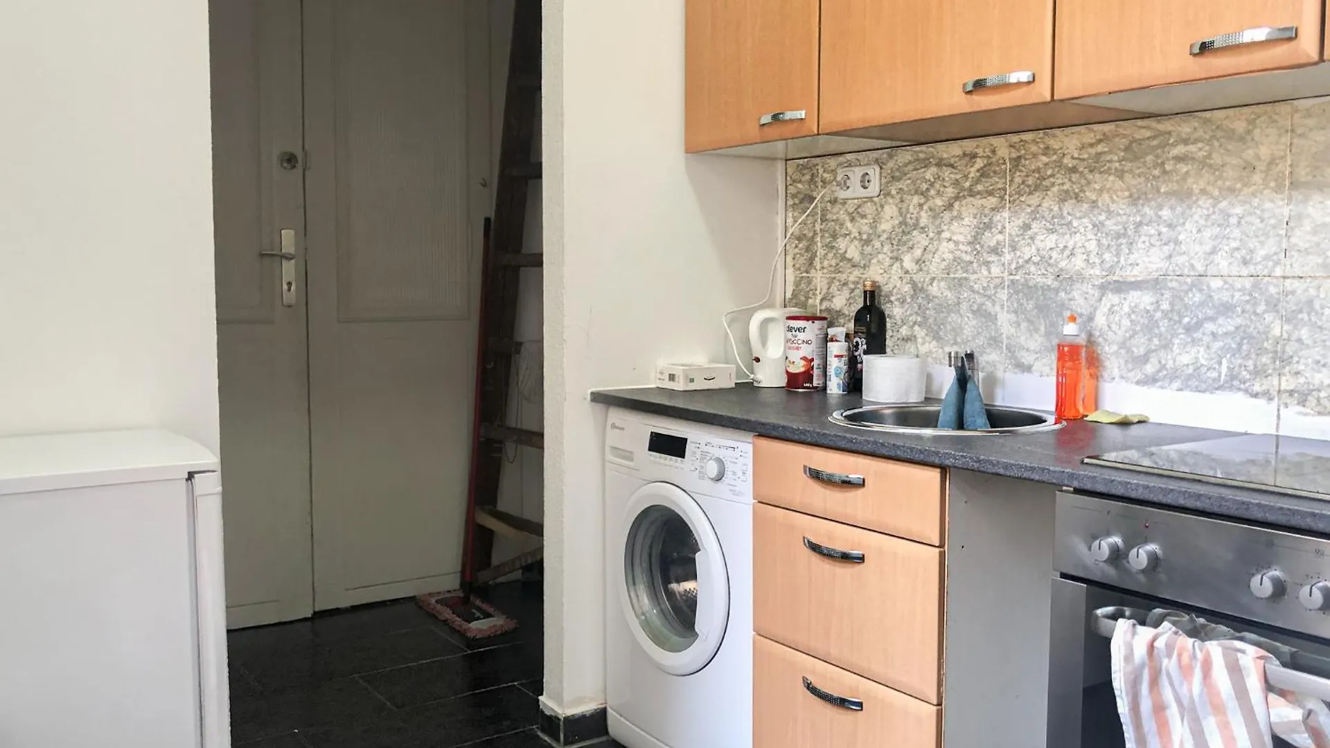 Stylish 2-Br Apartment In Vienna'S Simmering Area Ausztria