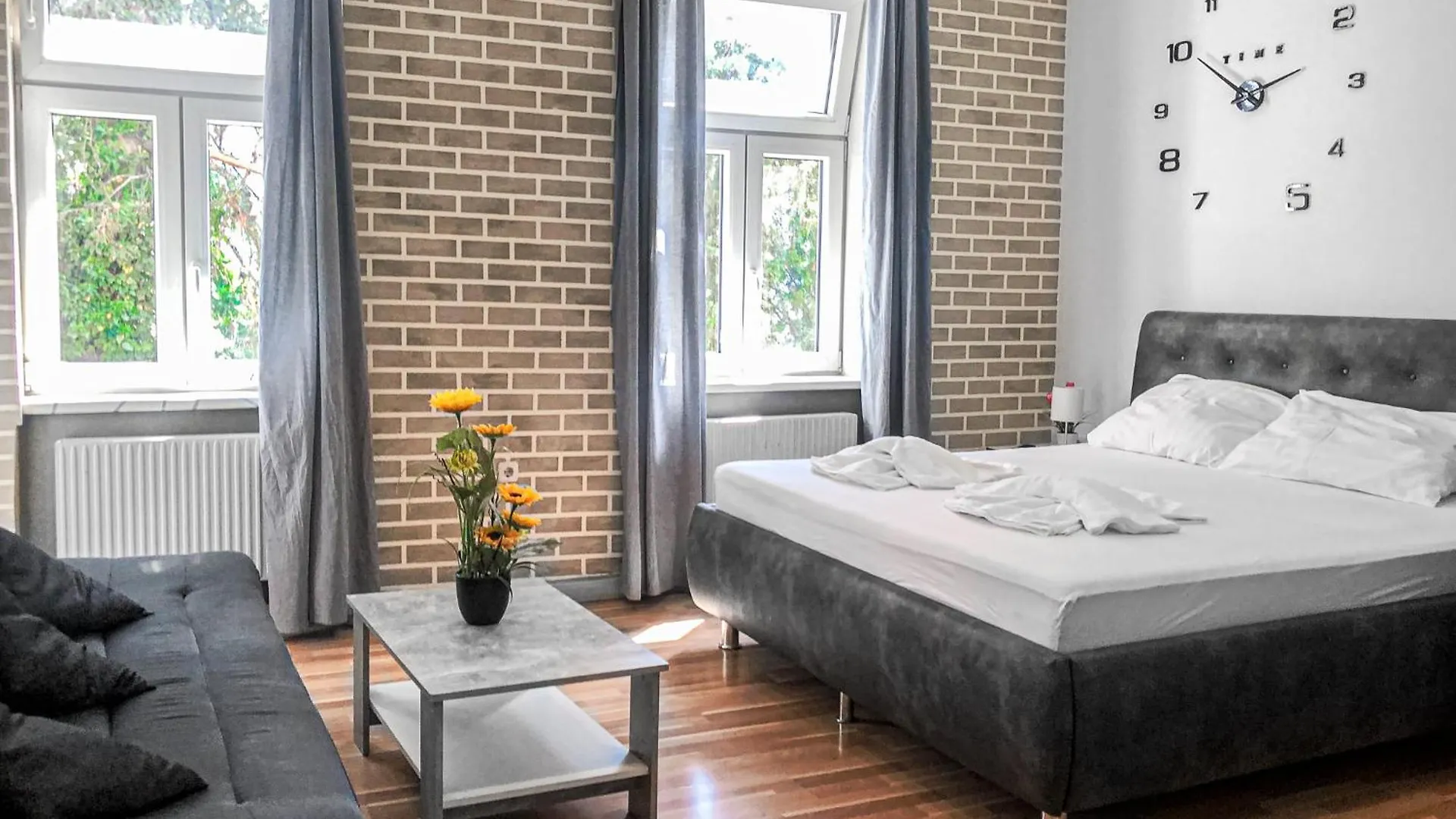 Stylish 2-Br Apartment In Vienna'S Simmering Area